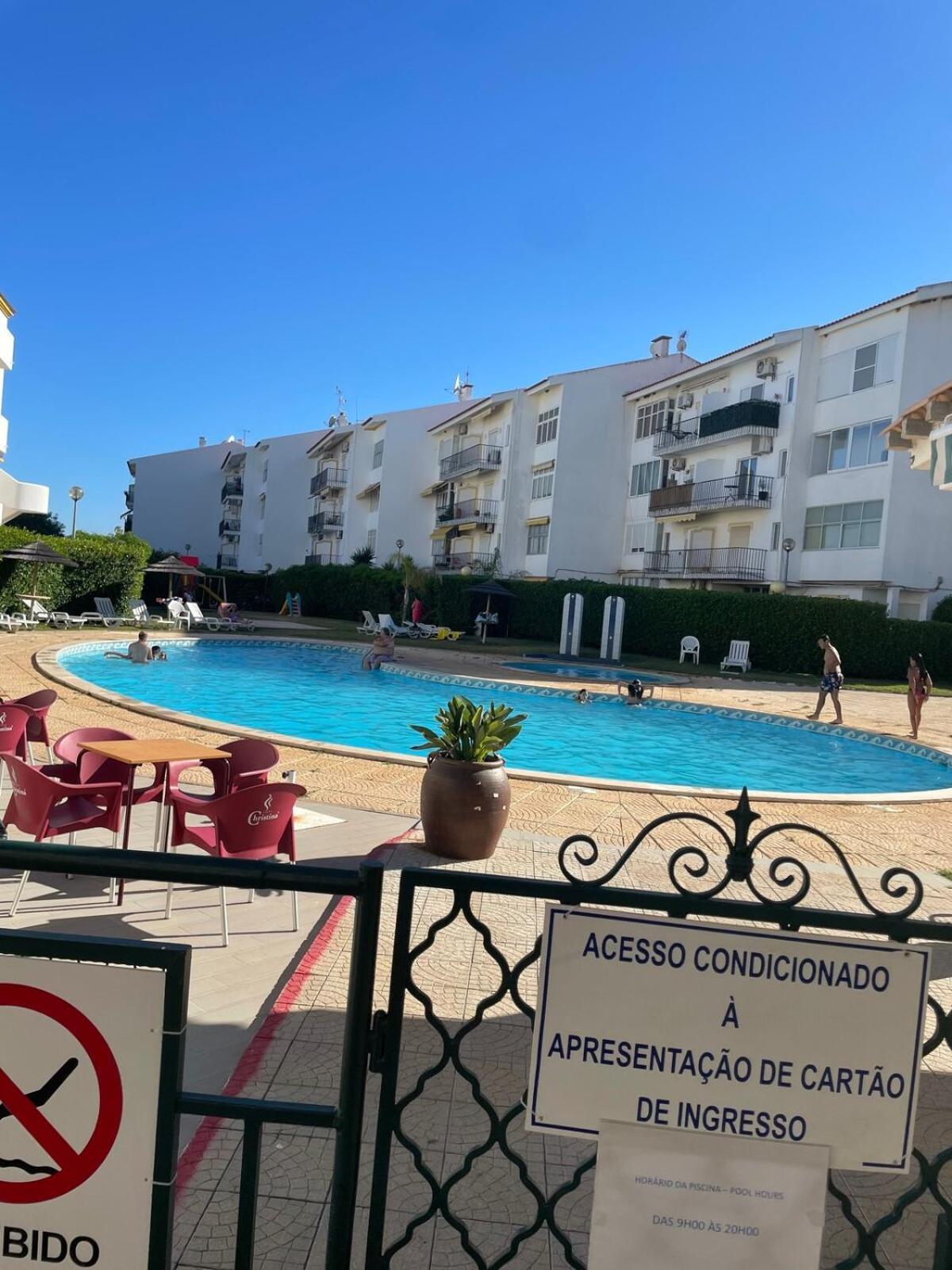 Apartamento Tavira Luaran gambar